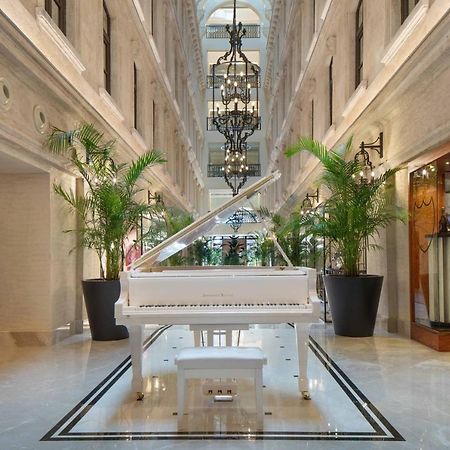 Jw Marriott Istanbul Bosphorus Hotell Eksteriør bilde