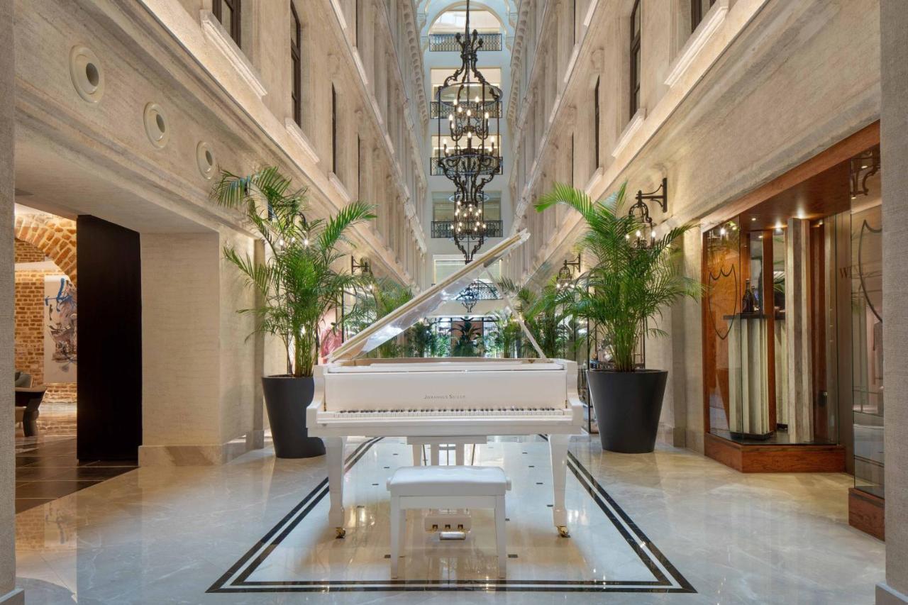 Jw Marriott Istanbul Bosphorus Hotell Eksteriør bilde