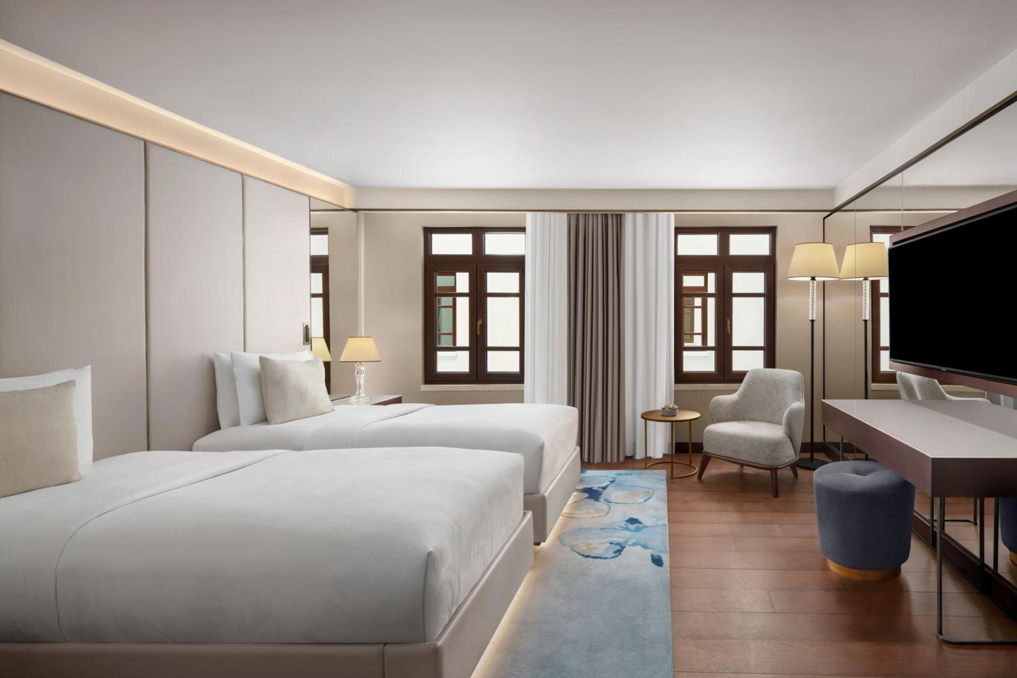Jw Marriott Istanbul Bosphorus Hotell Eksteriør bilde