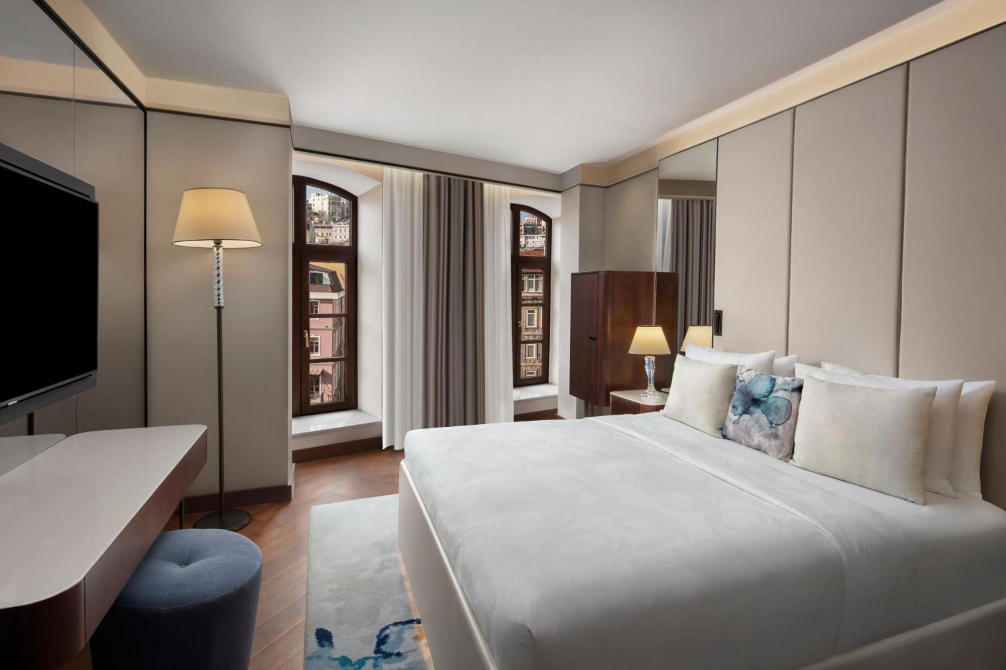 Jw Marriott Istanbul Bosphorus Hotell Eksteriør bilde