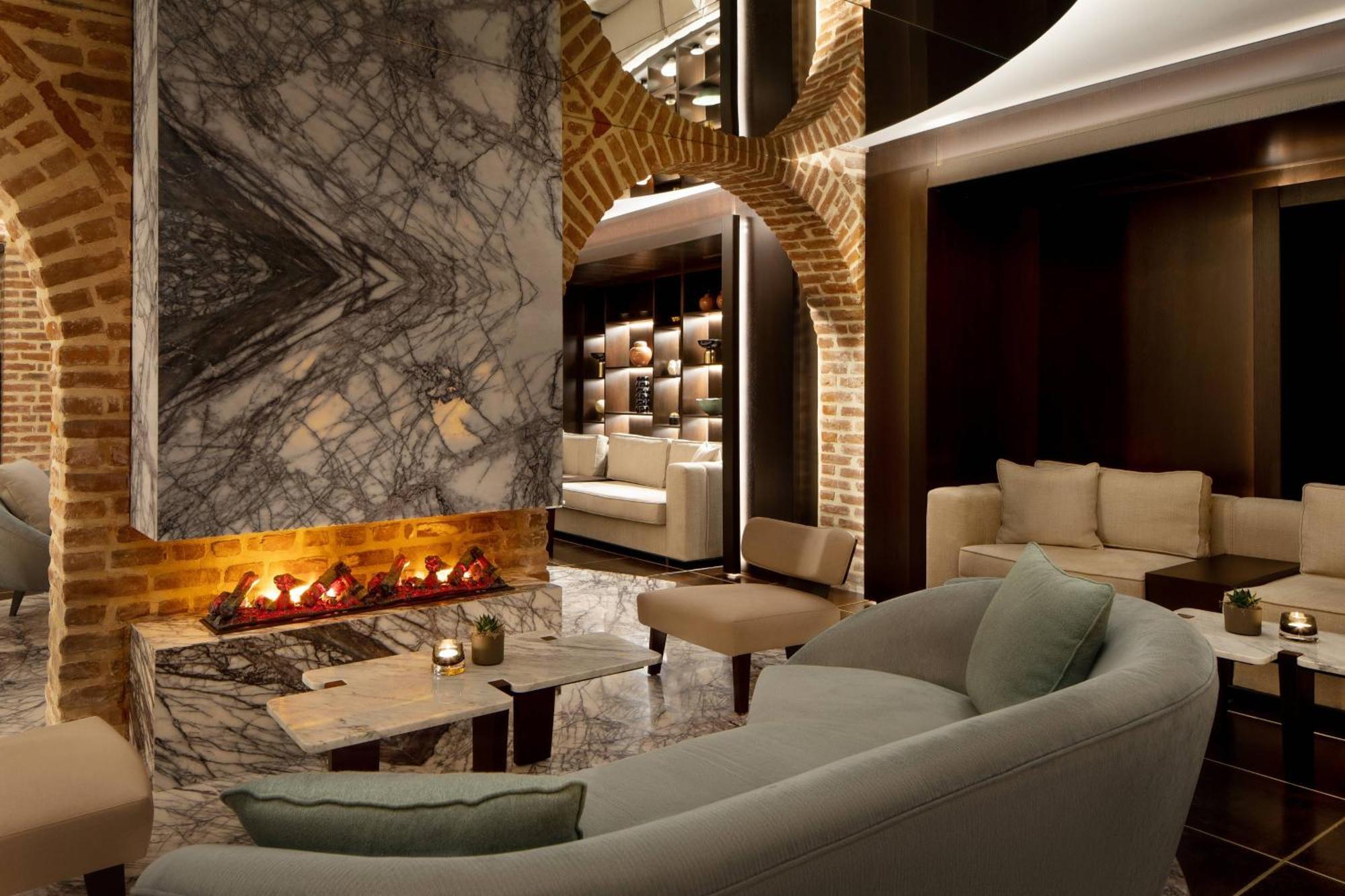 Jw Marriott Istanbul Bosphorus Hotell Eksteriør bilde