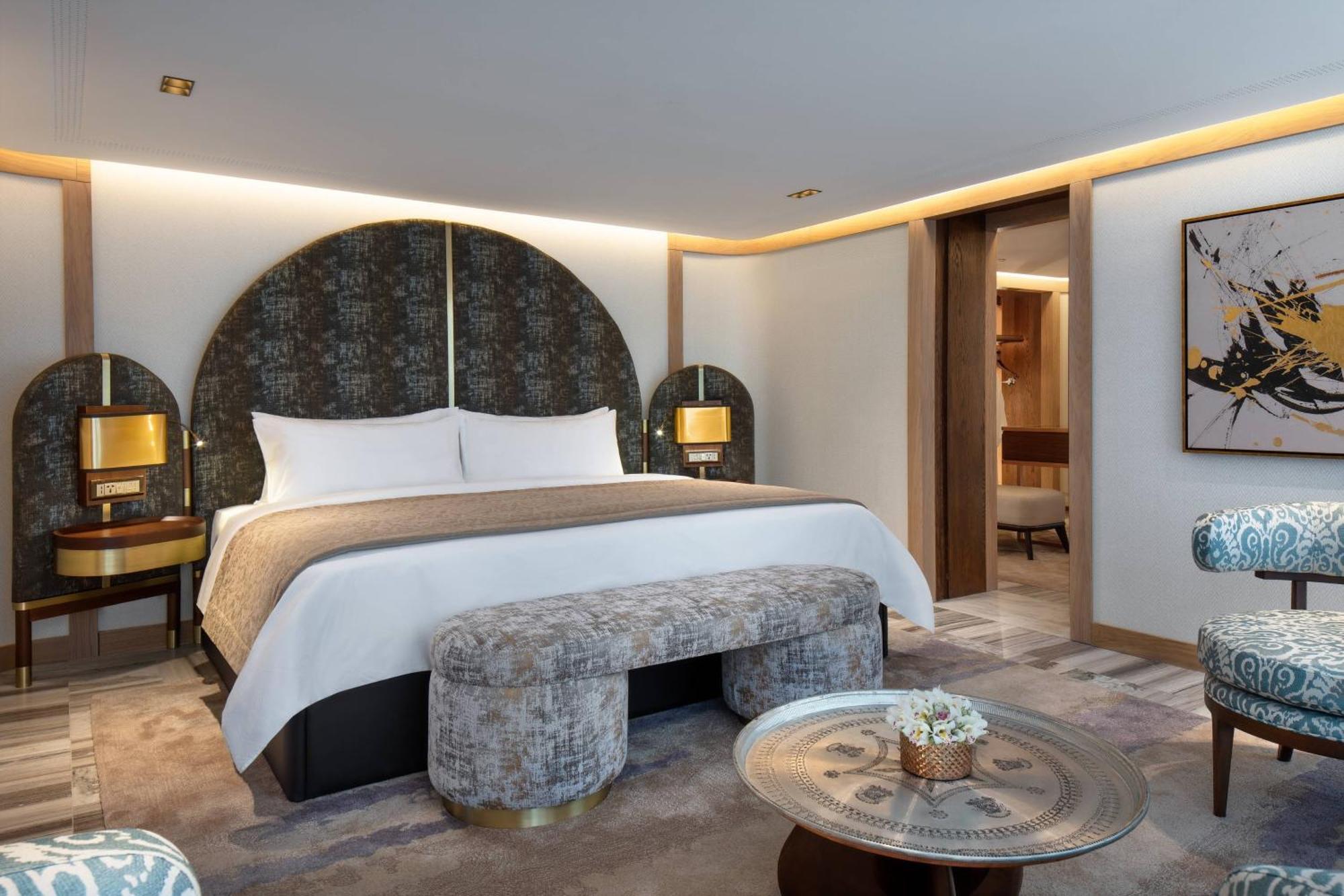 Jw Marriott Istanbul Bosphorus Hotell Eksteriør bilde