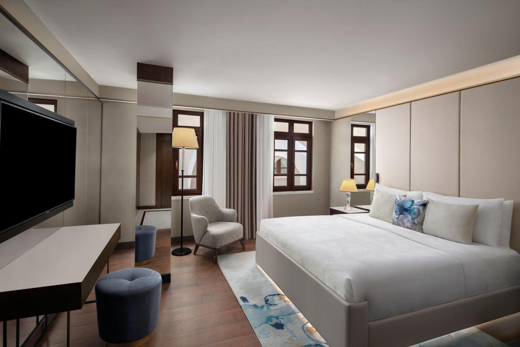 Jw Marriott Istanbul Bosphorus Hotell Eksteriør bilde