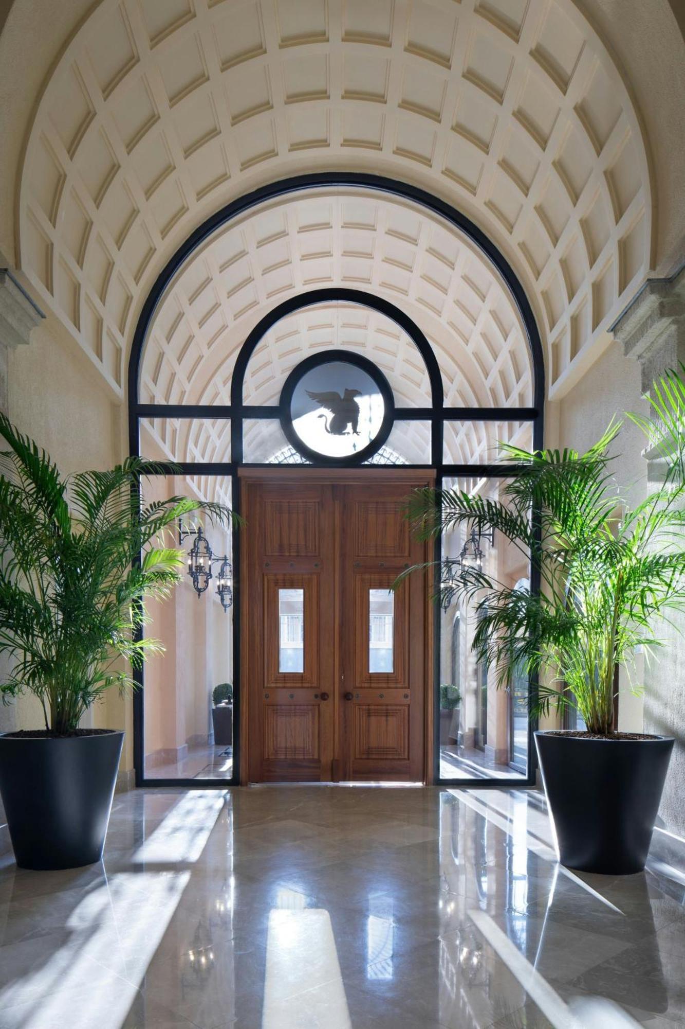 Jw Marriott Istanbul Bosphorus Hotell Eksteriør bilde
