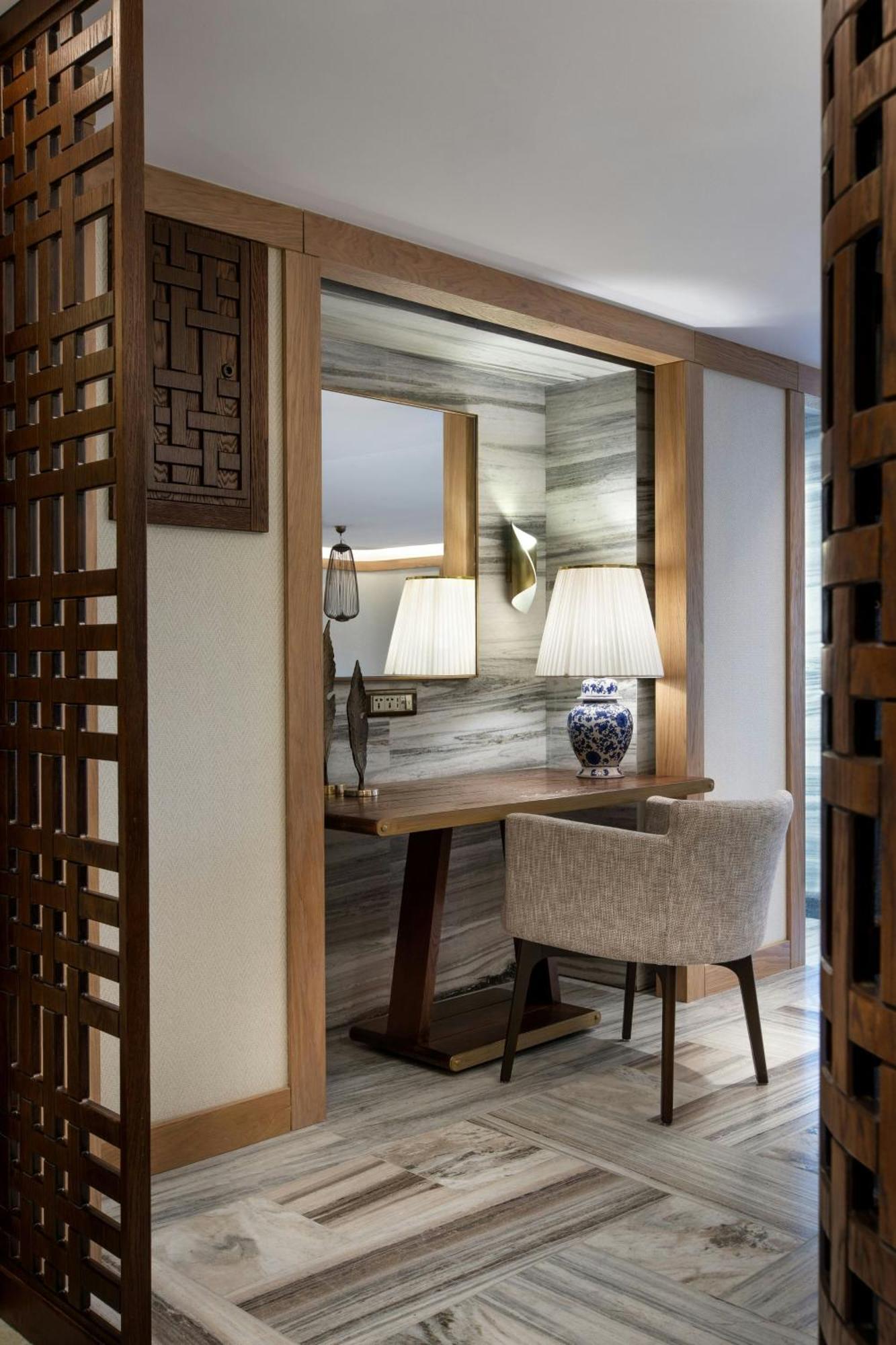 Jw Marriott Istanbul Bosphorus Hotell Eksteriør bilde