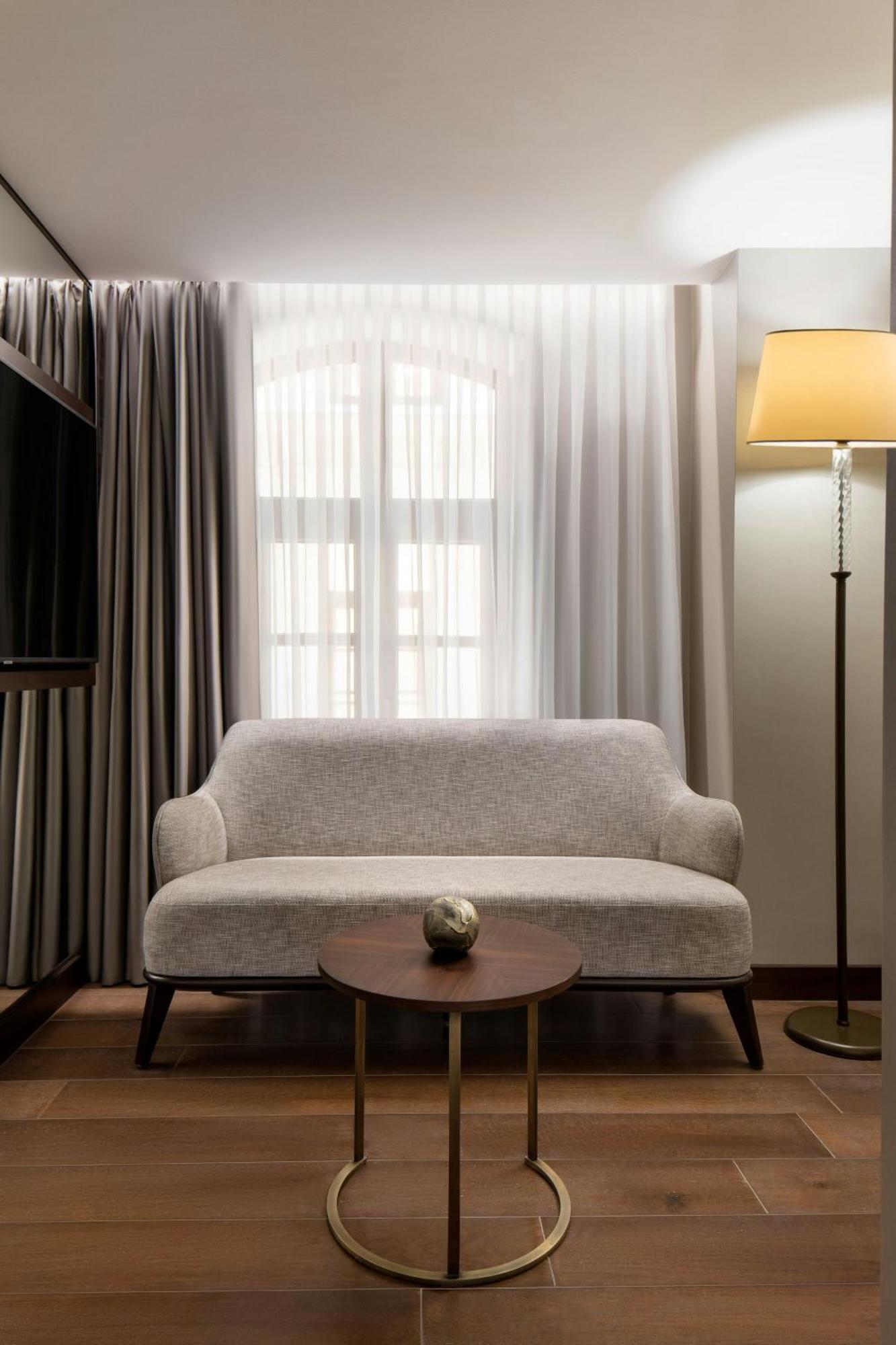 Jw Marriott Istanbul Bosphorus Hotell Eksteriør bilde