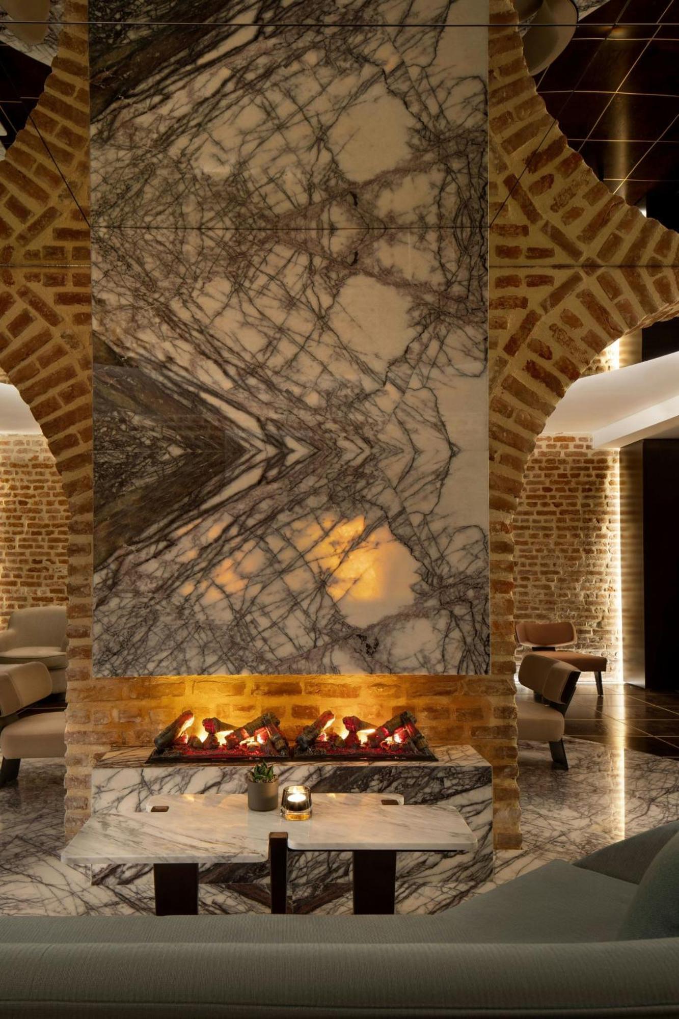 Jw Marriott Istanbul Bosphorus Hotell Eksteriør bilde